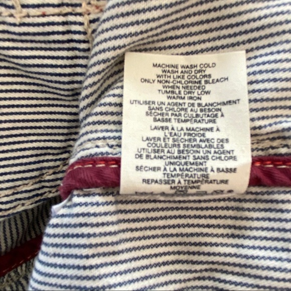 Gap Limited Edition Striped Blazer - Picture 8 of 8